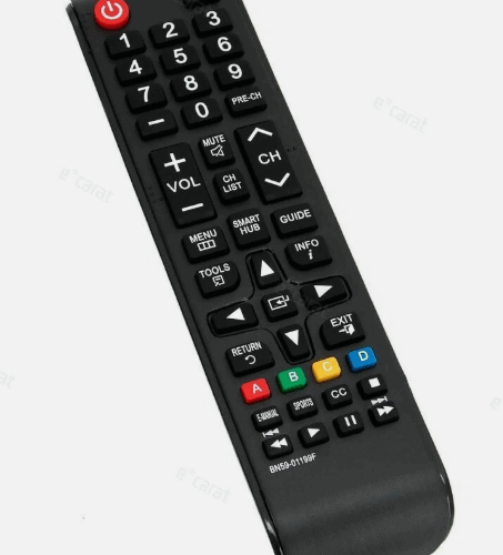 Control samsung smart