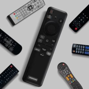 Los controles mas recomendados.