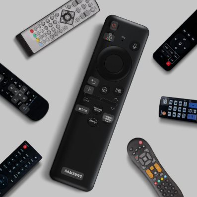 Los controles mas recomendados.