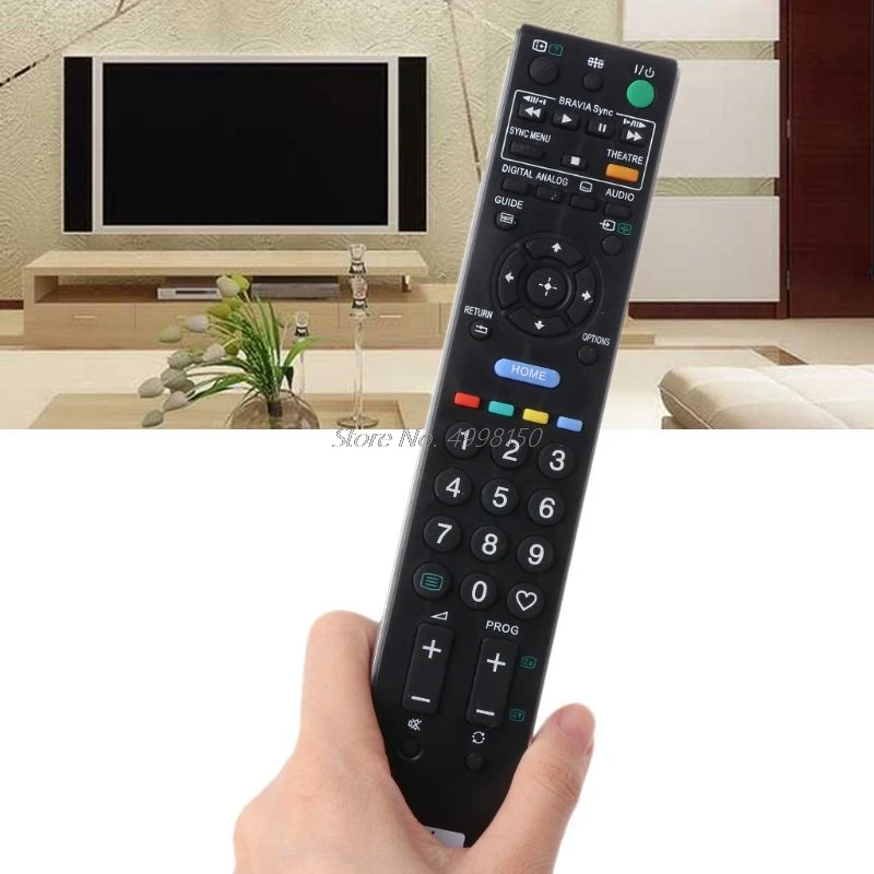 Remote Control for Sony Bravia LCD LED TV HD RM-1028 RM-791 RM-892 RM-816 RM-893 RM-921 RM-933 RM-ED011W RM-ED012 RM-ED013 ect - Imagen 3