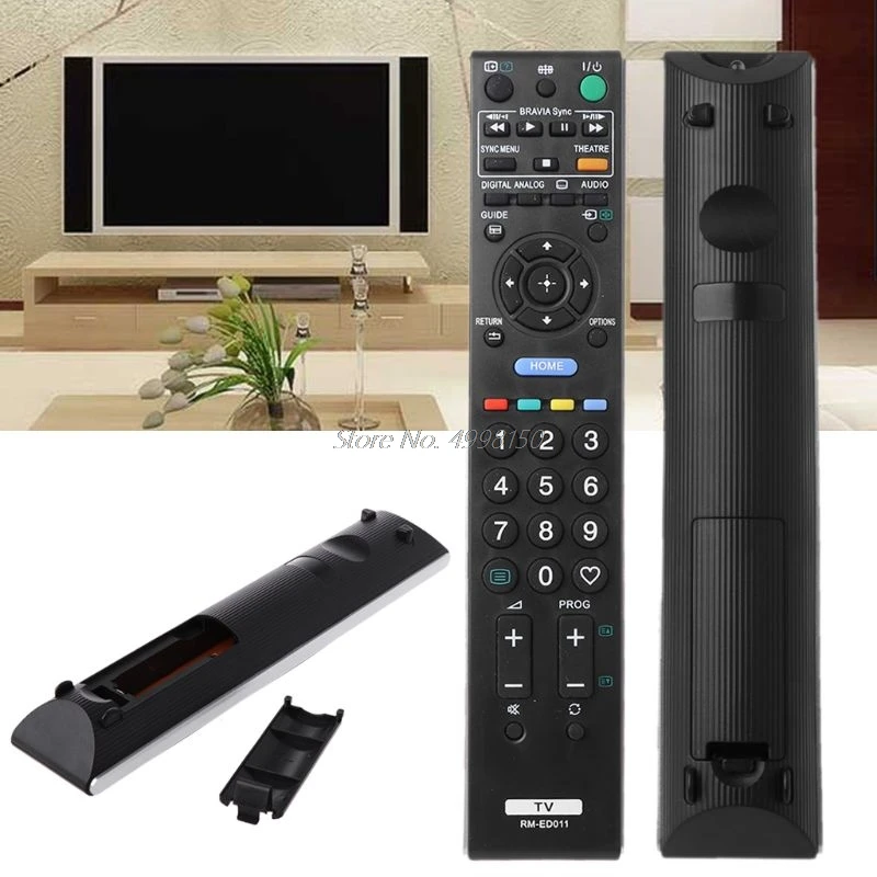 Remote Control for Sony Bravia LCD LED TV HD RM-1028 RM-791 RM-892 RM-816 RM-893 RM-921 RM-933 RM-ED011W RM-ED012 RM-ED013 ect - Imagen 2