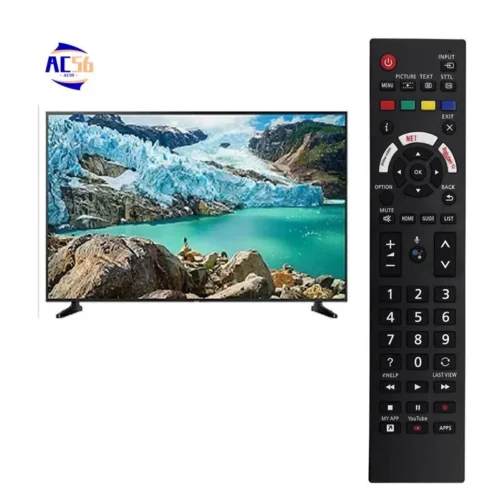 AC56-Replace N2QBYA000037 R3PA23 TV Remote Control For Panasonic Android TV TX-40JX800E TX-50JX810E TX-58JX820E