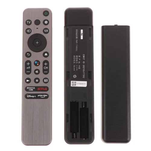 New RMF-TX900U Voice Remote Control For Sony Smart TV XR-55X90K XR-48A90K KD-43X72K KD-75X85K RMF-TX900B RMF-TX900P