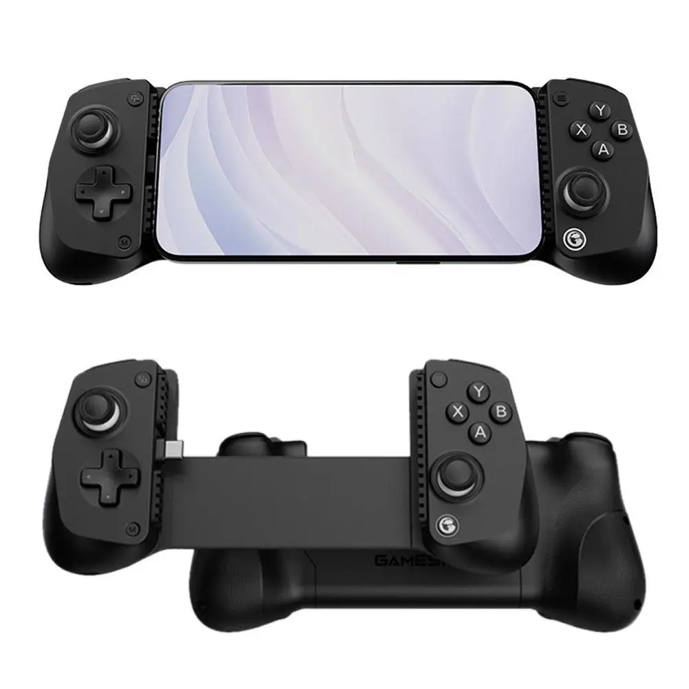 For GameSir-X5 Lite Stretching Game Controller IOS And Android Type-C Mobile Game Controller Gamepad