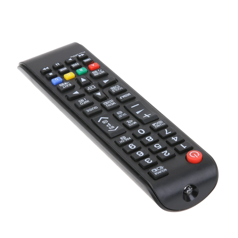 ABS Remote Control for Samsung Smart HD TV AA59-00741A AA59-00666A AA59-00600A AA59-00817A BN59-01180A Universal Replace Remote - Imagen 4