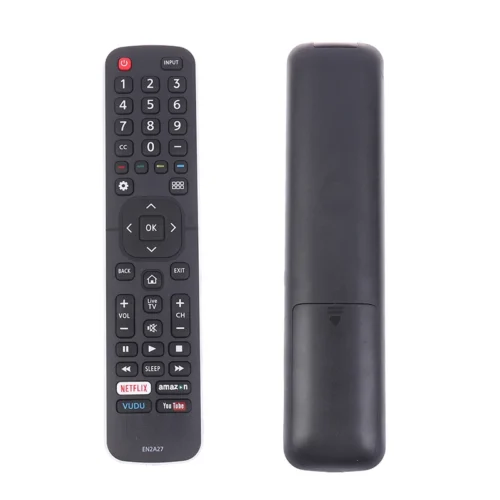 1 Piece For Hisense TV Replacement Universal Infrared Remote Control Compatible With All High-definition Android Smart TVs