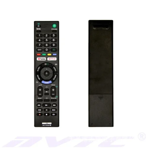RMT-TX300P Remote Control For Sony 4K HDR Ultra HD Smart TV RMT-TX300B RMT-TX300U YOUTUBE/NETFLIX KD-43X7000E Replace Controller