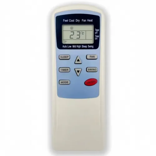 1PCS Replacement AC Remote Control Suitable For TCL GYKQ-10 Air Conditioner Universal Fernbedineung