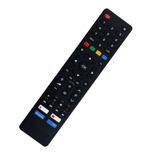 AED5-LCB50G6S-UI Remote Control For ONN RCA AIWA NEX JVC Dalinsky Skotech TV 32SKHD20BS 32SKHD20TS