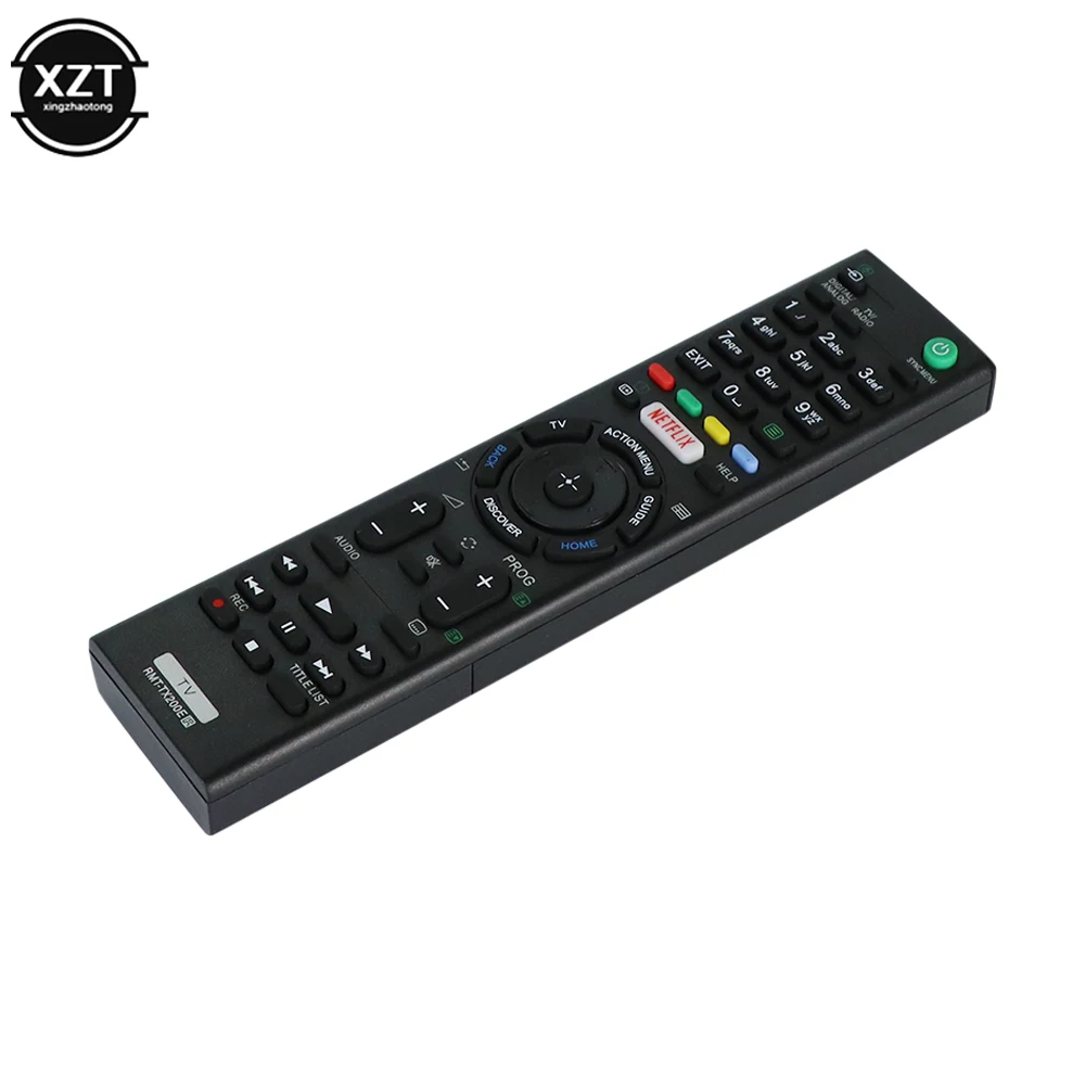 Remote Control For SONY TV RMT-TX200E RMT-TX200U TX200B RMT-TX100U RMT TX300E TX300T TX300U TX300B TX300A Controller Replacement - Imagen 2