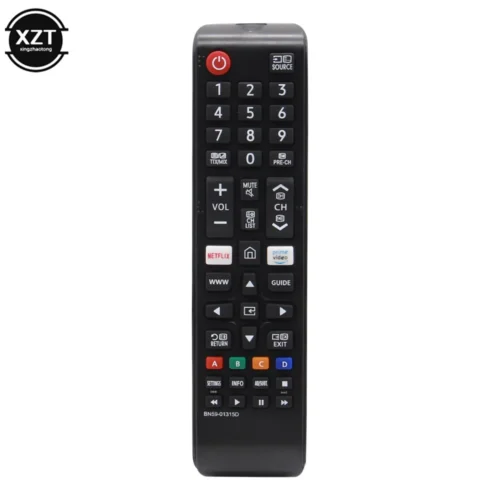 BN59-01315D Intelligent LED TV Remote Control IR Remote Control for Samsung BN5901315D UA50RU7100XXY UA75RU710WXXY UA65RU7300