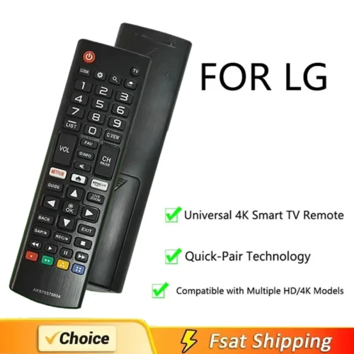 NEW AKB75375604 Remote Control Fit For LG SMART TV 43UK6300PUE 32LK610BPUA 49UK6300PUE 55UK6300PUE