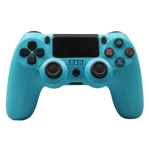 Wireless Joystick Controlador Controller P4 Gamepad 6-Axis Dual Vibration Joypad For PS PC/Steam/Andriod/iPhone