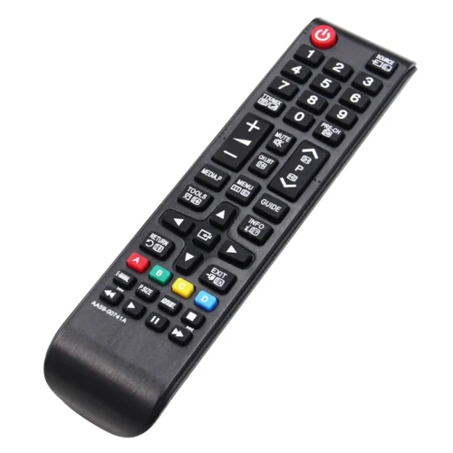 ABS Remote Control for Samsung Smart HD TV AA59-00741A AA59-00666A AA59-00600A AA59-00817A BN59-01180A Universal Replace Remote
