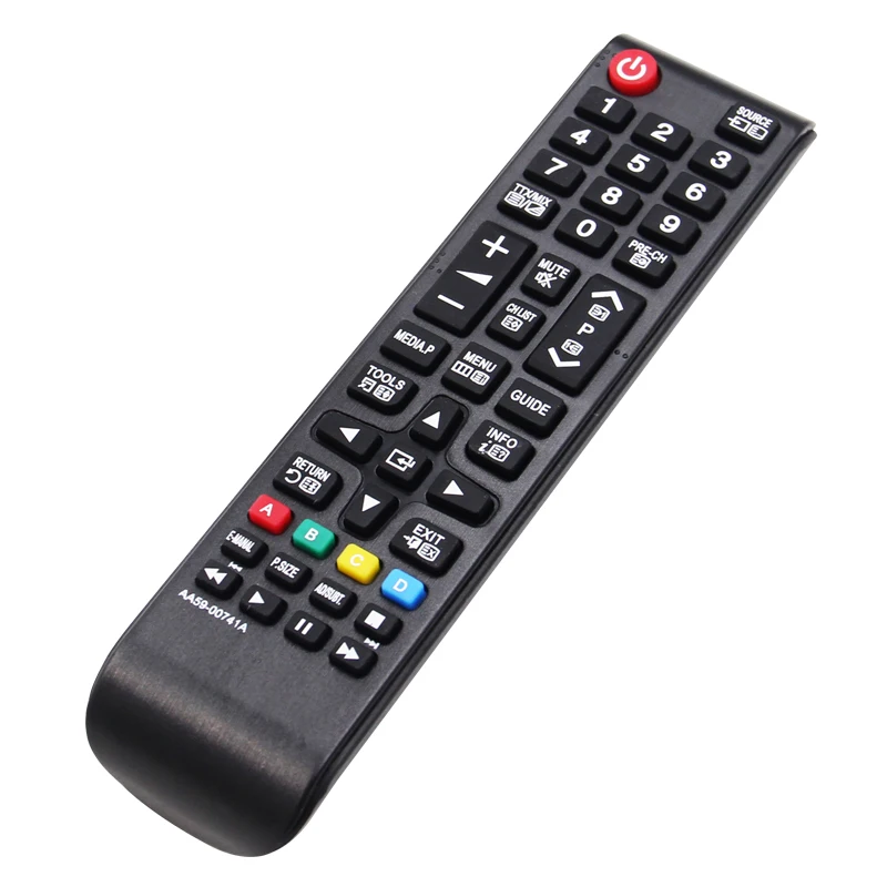 ABS Remote Control for Samsung Smart HD TV AA59-00741A AA59-00666A AA59-00600A AA59-00817A BN59-01180A Universal Replace Remote