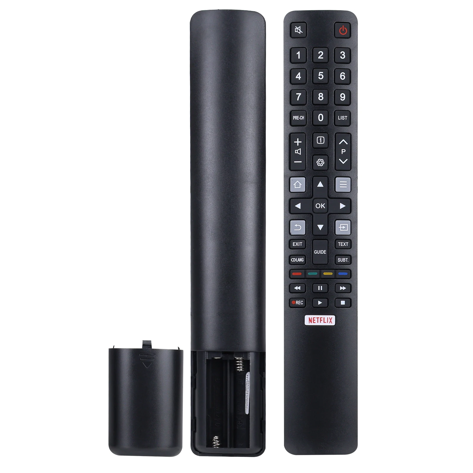 RC802N Universal Remote Control Smart TV Replacer For TCL 4K UHD LCD /LED Smart TCLTV U43P6046/U55C7006/U49P6046/U65P6046 - Imagen 3