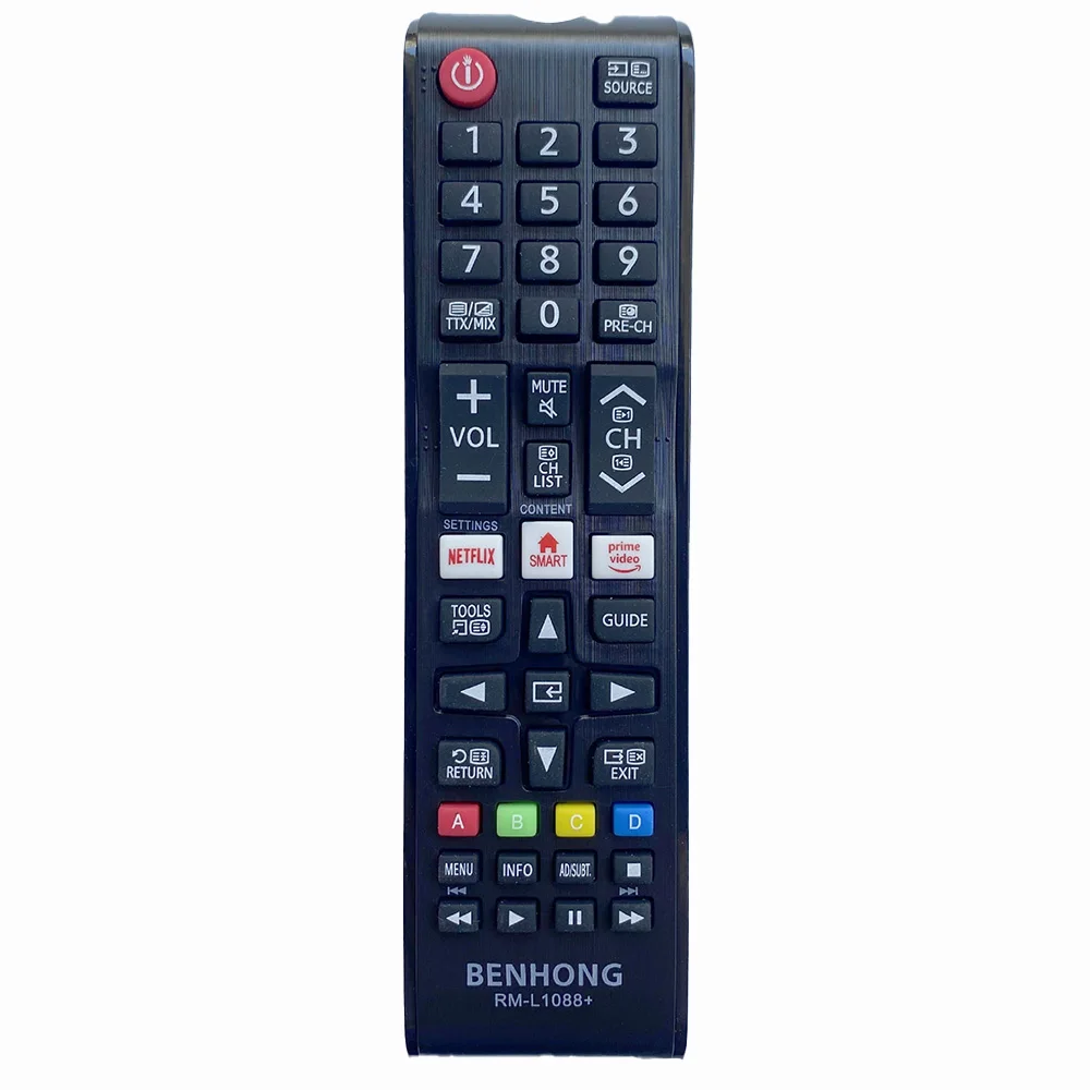RM-L1088+ Remote Control For Samsung Smart TV UA55F8000J UA46F6400AJ Touch Control Remoto AA59-00782A AA59-00767A Dropshipping