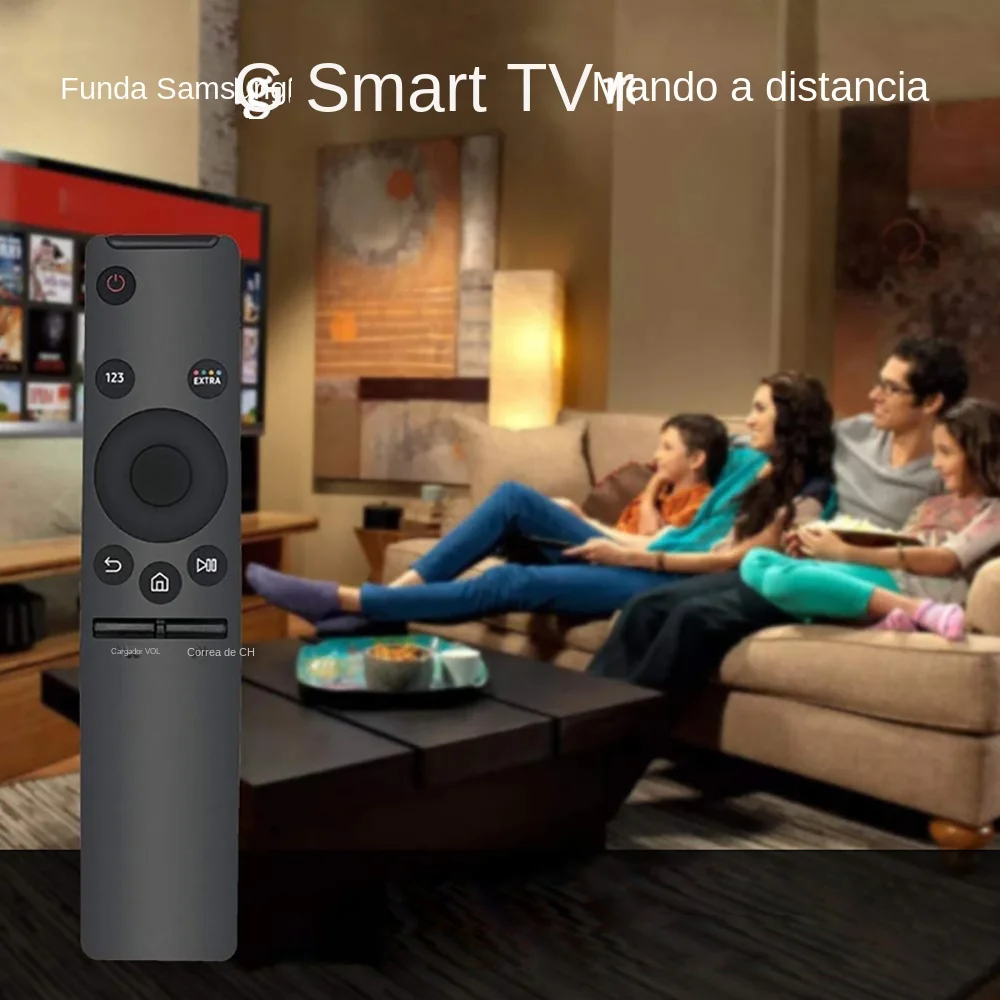 TV Remote Control Replacement For Samsung 4K HD Smart Player Black 433mhz TV Controle Remoto BN59-01242A BN59-01265A BN59-01310 - Imagen 6